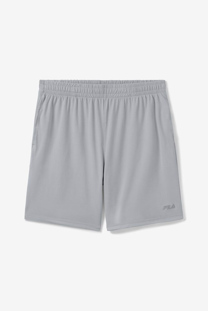 Fila Shorts Herre Grå Intan Performance 578410-ICF